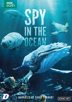 Spy in the Ocean 2023 DVD - Volume.ro