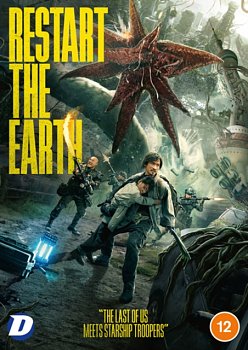 Restart the Earth 2021 DVD - Volume.ro