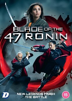 Blade of the 47 Ronin 2022 DVD - Volume.ro