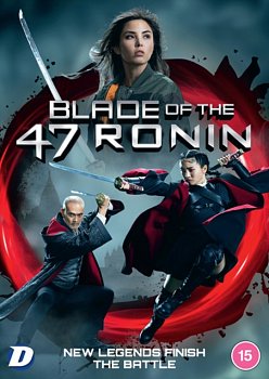 Blade of the 47 Ronin 2022 DVD - Volume.ro