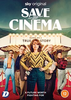 Save the Cinema 2022 DVD