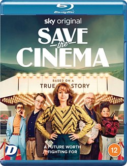Save the Cinema 2022 Blu-ray - Volume.ro