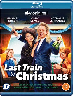 Last Train to Christmas 2021 Blu-ray - Volume.ro