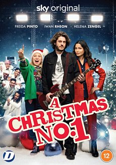 A   Christmas Number One 2021 DVD