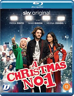 A   Christmas Number One 2021 Blu-ray