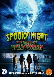 Spooky Night: The Spirit of Halloween 2022 DVD