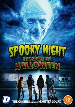 Spooky Night: The Spirit of Halloween 2022 DVD - Volume.ro