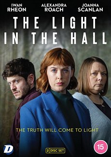 The Light in the Hall 2022 DVD