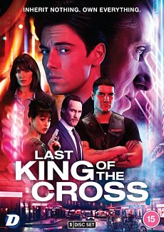 Last King of the Cross 2023 DVD / Box Set
