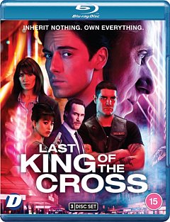 Last King of the Cross 2023 Blu-ray / Box Set