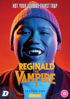 Reginald the Vampire: Season 1 2022 DVD / Box Set - Volume.ro