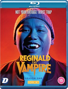 Reginald the Vampire: Season 1 2022 Blu-ray / Box Set