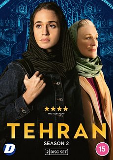 Tehran: Season Two 2022 DVD