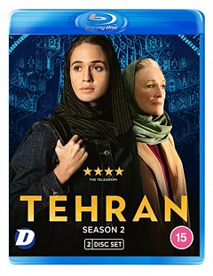 Tehran: Season Two 2022 Blu-ray
