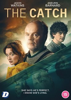 The Catch 2023 DVD