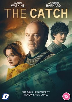 The Catch 2023 DVD - Volume.ro
