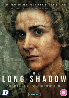 The Long Shadow 2023 DVD