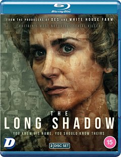 The Long Shadow 2023 Blu-ray