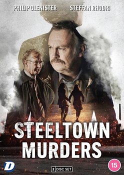 Steeltown Murders 2023 DVD - Volume.ro