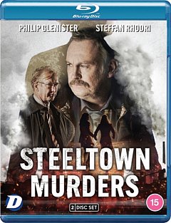 Steeltown Murders 2023 Blu-ray