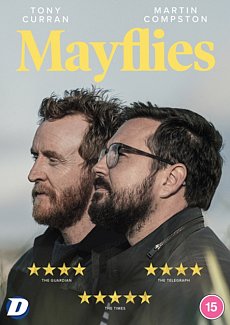 Mayflies 2022 DVD