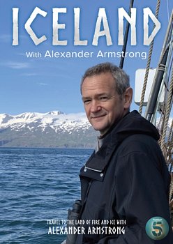 Iceland With Alexander Armstrong 2021 DVD - Volume.ro