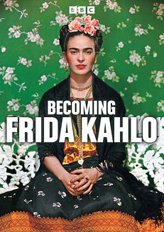 Becoming Frida Kahlo 2023 DVD