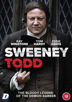 Sweeney Todd 2006 DVD