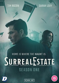 SurrealEstate: Season 1 2021 DVD / Box Set