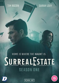 SurrealEstate: Season 1 2021 DVD / Box Set - Volume.ro