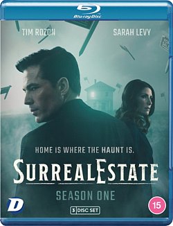 SurrealEstate: Season 1 2021 Blu-ray / Box Set - Volume.ro
