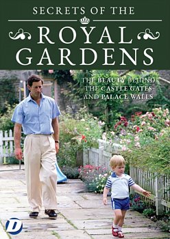 Secrets of the Royal Gardens 2022 DVD - Volume.ro