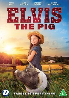 Elvis the Pig 2022 DVD