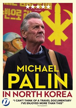 Michael Palin in North Korea 2018 DVD - Volume.ro