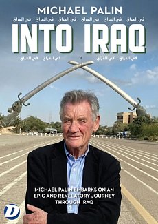 Michael Palin Into Iraq 2022 DVD