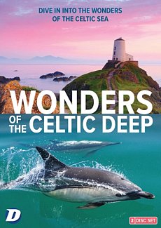 Wonders of the Celtic Deep 2021 DVD