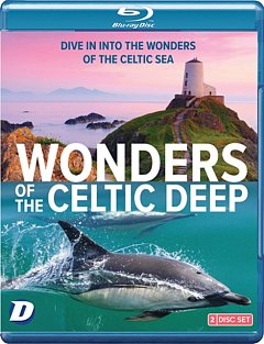 Wonders of the Celtic Deep 2021 Blu-ray
