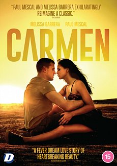 Carmen 2022 DVD