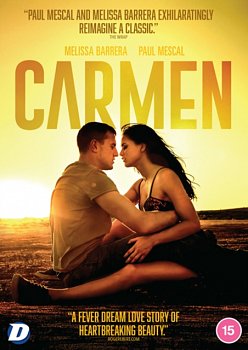 Carmen 2022 DVD - Volume.ro