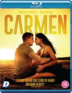 Carmen 2022 Blu-ray