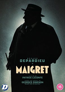 Maigret 2022 DVD