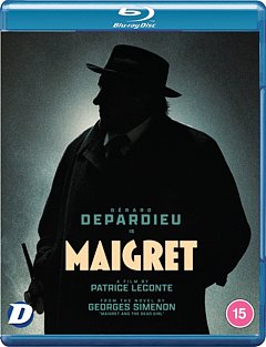 Maigret 2022 Blu-ray