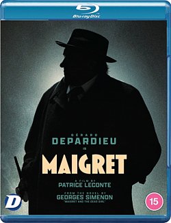 Maigret 2022 Blu-ray - Volume.ro