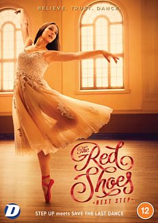 The Red Shoes: Next Step 2023 DVD
