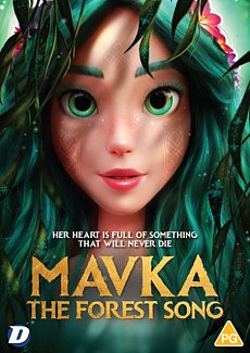 Mavka: The Forest Song 2023 DVD