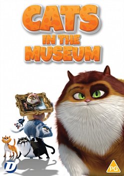 Cats in the Museum 2023 DVD - Volume.ro