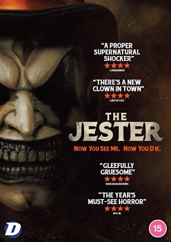 The Jester 2023 DVD - Volume.ro