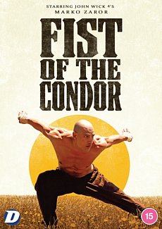 Fist of the Condor 2023 DVD