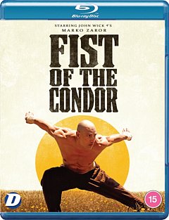 Fist of the Condor 2023 Blu-ray