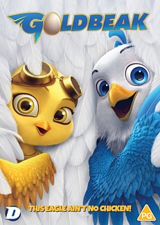 Goldbeak 2023 DVD